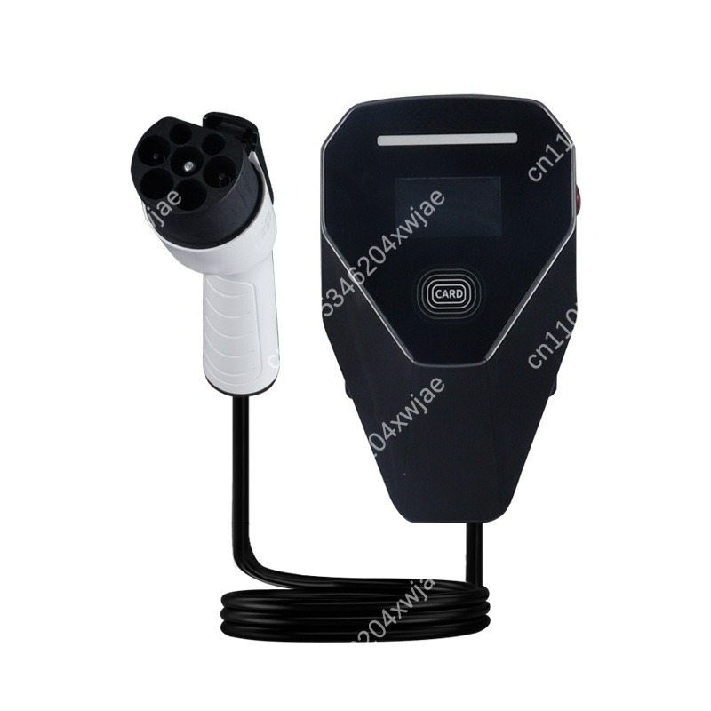 7KW 32A Smart EV Charger for H - Smart Home Ac 评论和价格