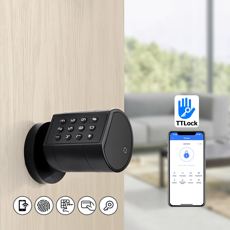 Smart Euro Cylindrical Door Lo - Smart Home Blog 评论和价格
