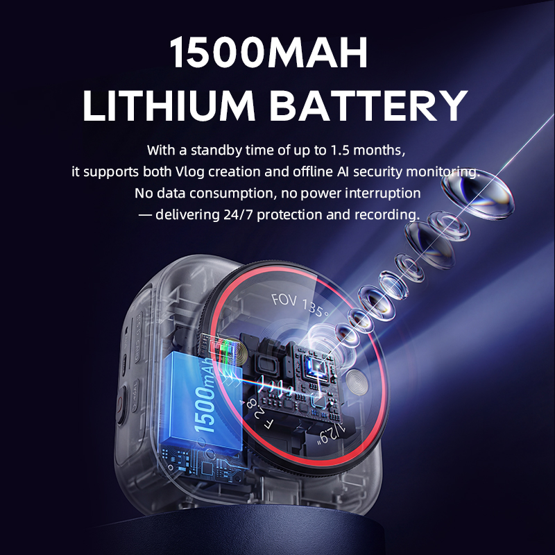 4G Mini Security Camera Outdoo - Smart Home Battery Camera Ezviz 评论和价格