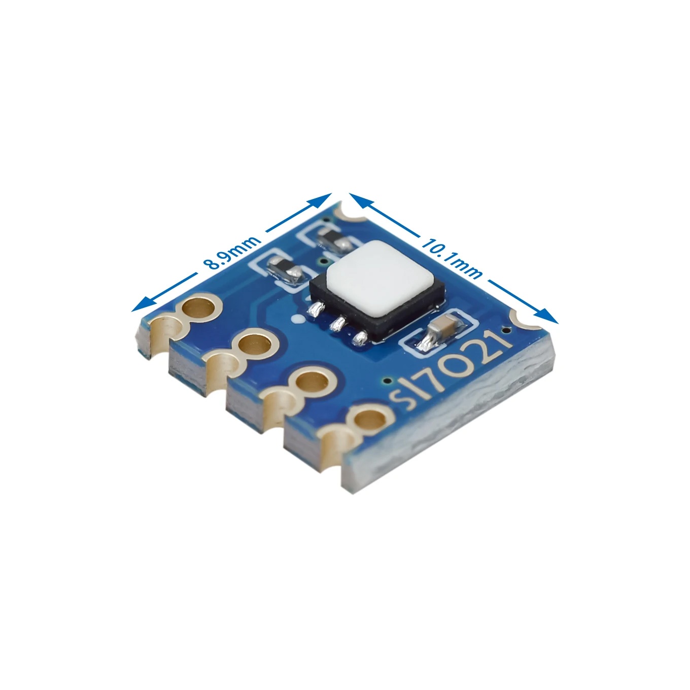 Si7021 precision temperature a - Temperature Sensor 评论和价格