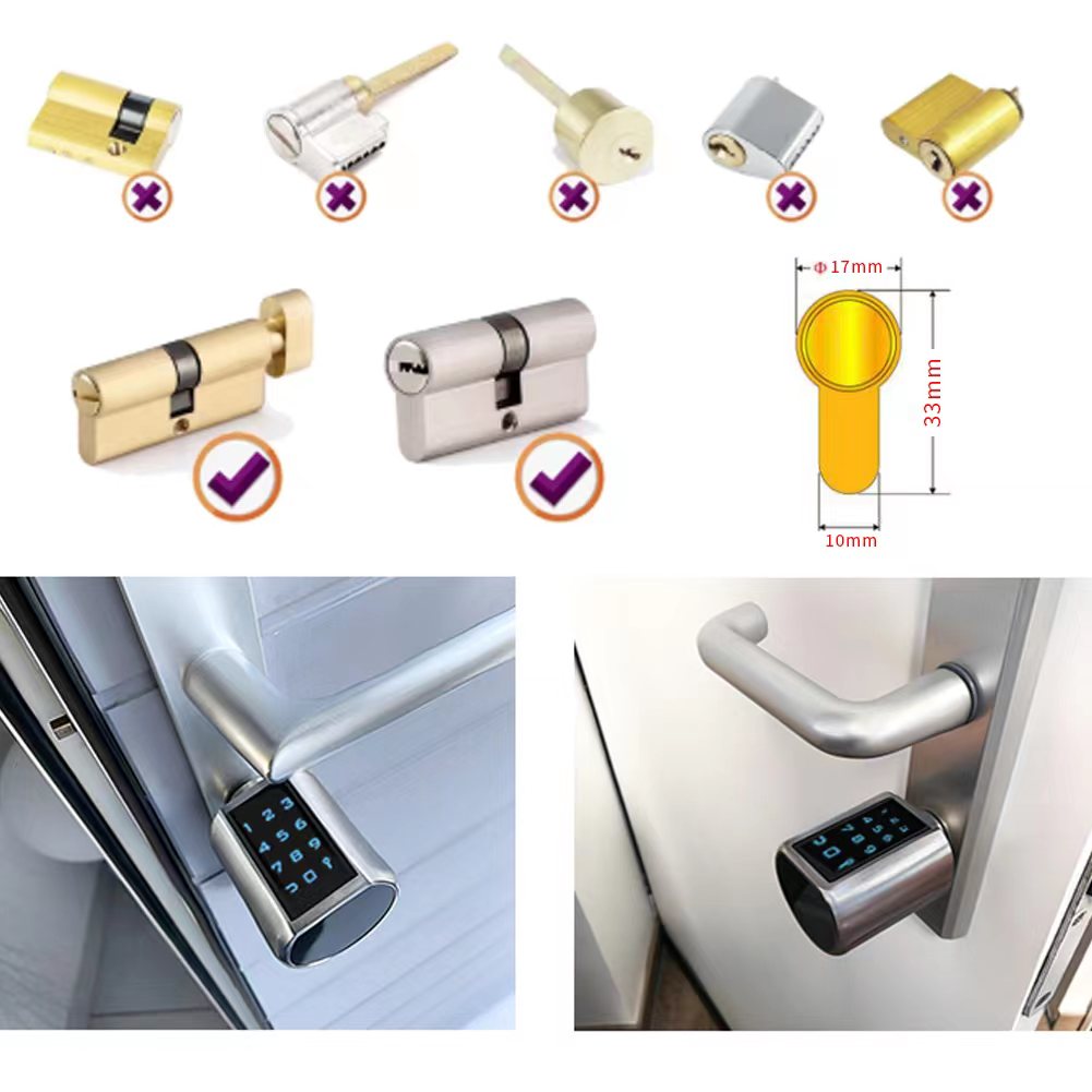 TTLock  NEW Model  APP Wifi Lo - Airbnb Smart Home 评论和价格