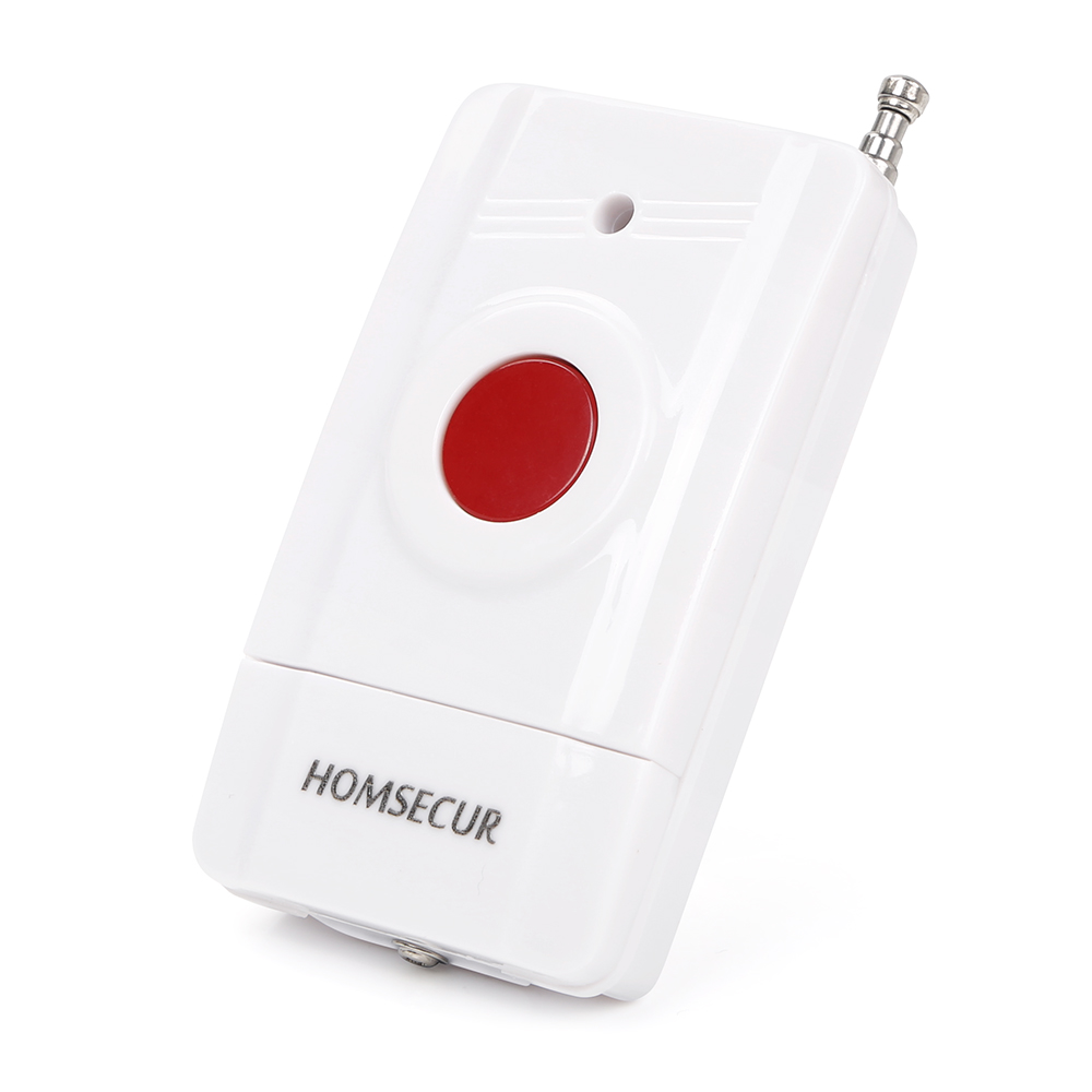 A5 Wireless Emergency Panic Bu - Smart Home Blog 评论和价格