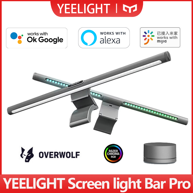 YEELIGHT Screen Bar Pro Smart  - Smart Home Lighting Control 评论和价格
