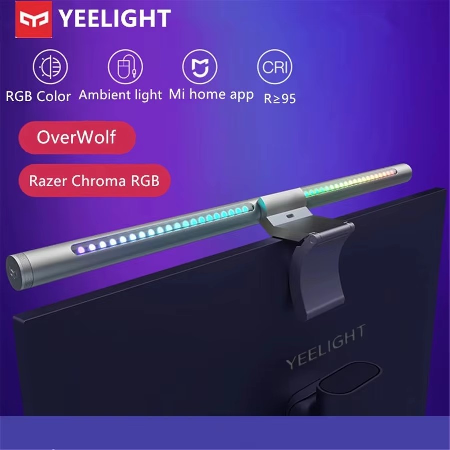 YEELIGHT Screen Bar Pro Smart  - Smart Home Lighting Control 评论和价格