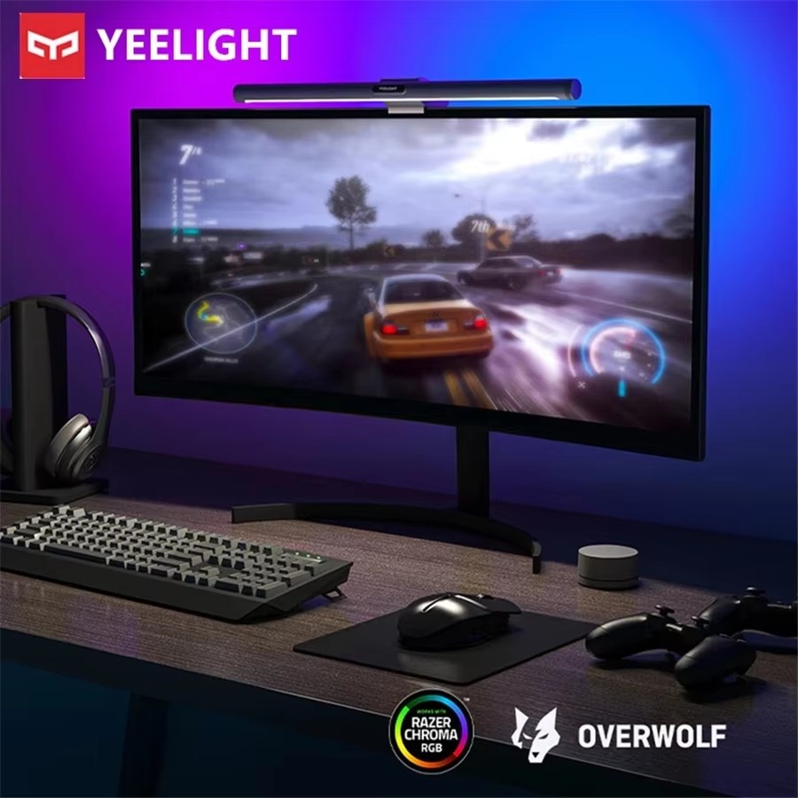 YEELIGHT Screen Bar Pro Smart  - Smart Home Lighting Control 评论和价格
