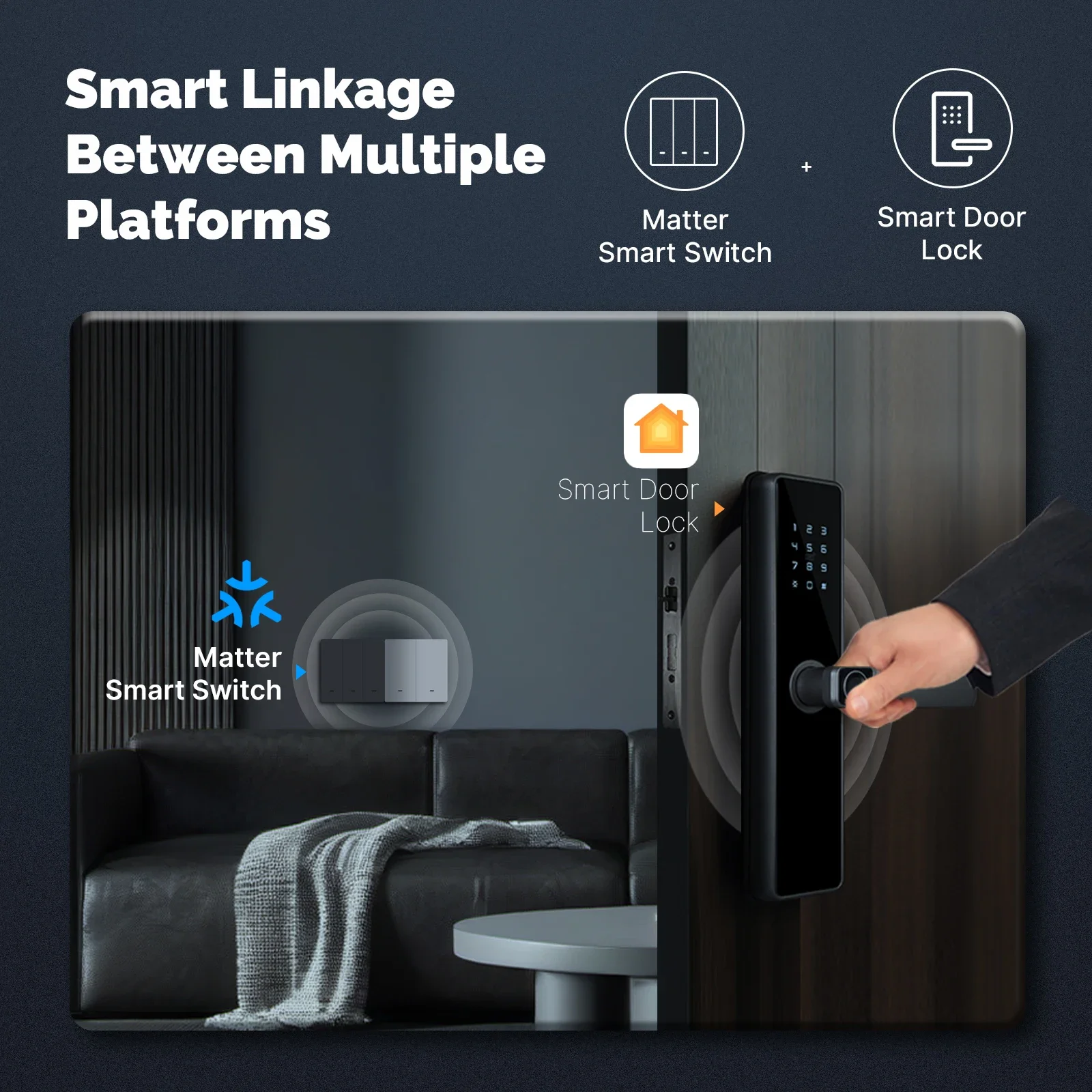 MOES Matter Tuya WiFi Smart Li - Smart Home Lighting Control 评论和价格
