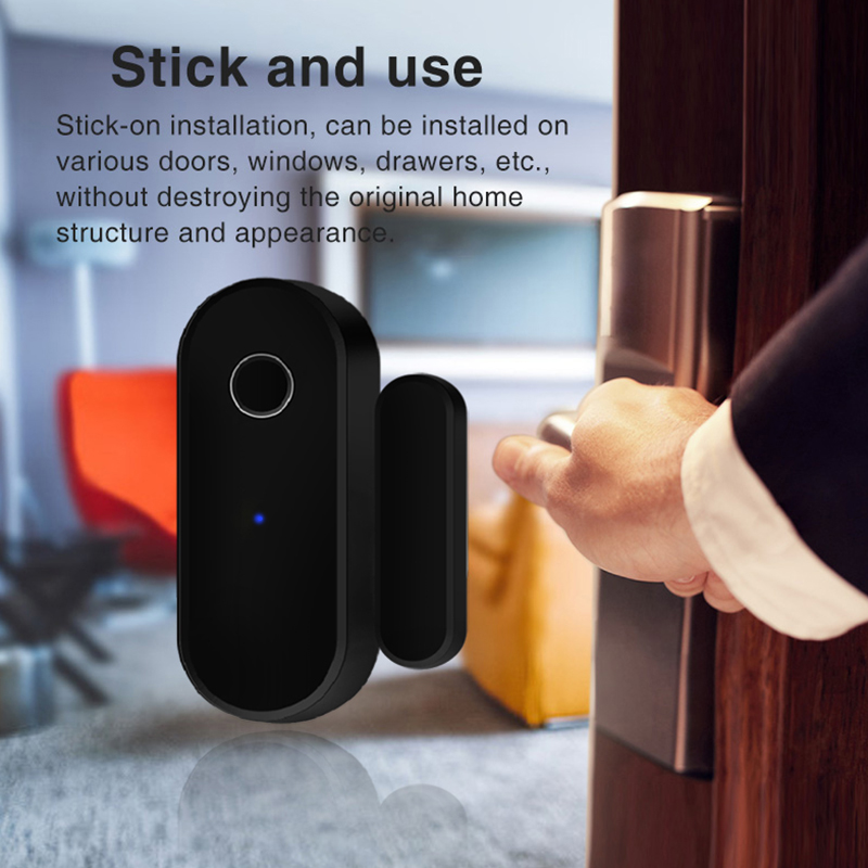 Tuya Smart Zigbee Door Sensor  - Smart Home Blog 评论和价格