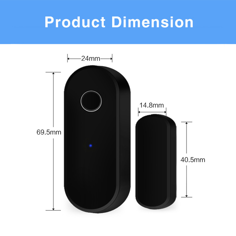 Tuya Smart Zigbee Door Sensor  - Smart Home Blog 评论和价格