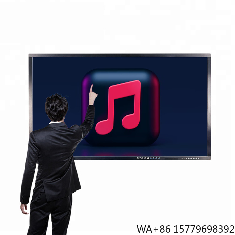 Finger Touchscreen Wall Mount  - Smart Home Poster 评论和价格