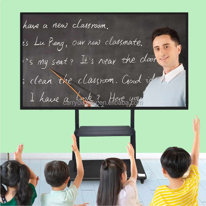 Finger Touchscreen Wall Mount  - Smart Home Poster 评论和价格