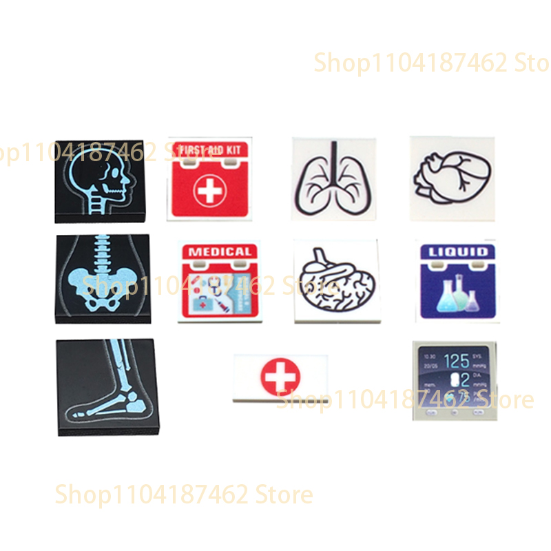 Moc Printing Accessories Build - Smart Home Poster 评论和价格