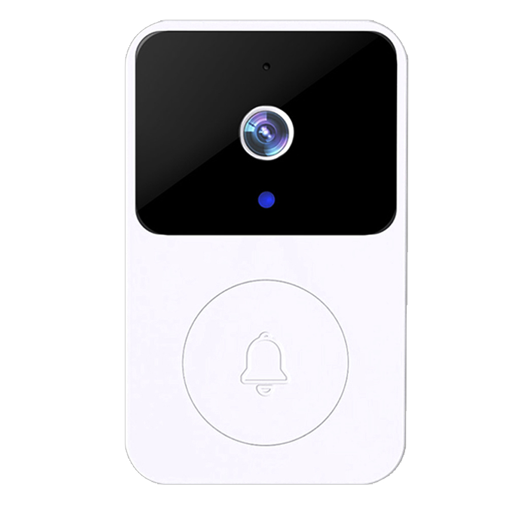 2.4GHz WiFi Wireless Video Doo - Smart Home Video Doorbell App 评论和价格
