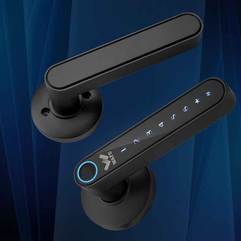 WAFU 016 Fingerprint Smart Doo - Airbnb Smart Home 评论和价格