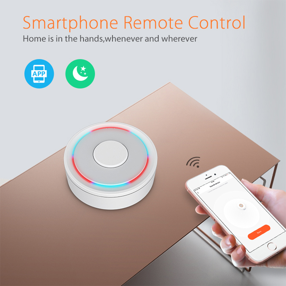 Tuya Smart ZigBee Wireless/Wir - Smart Home Wifi Hub 评论和价格