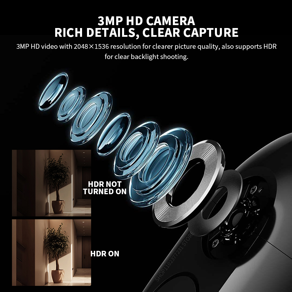 Xiaomi Smart Cat eye 2 WiFi Wi - Smart Home Video Doorbell App 评论和价格