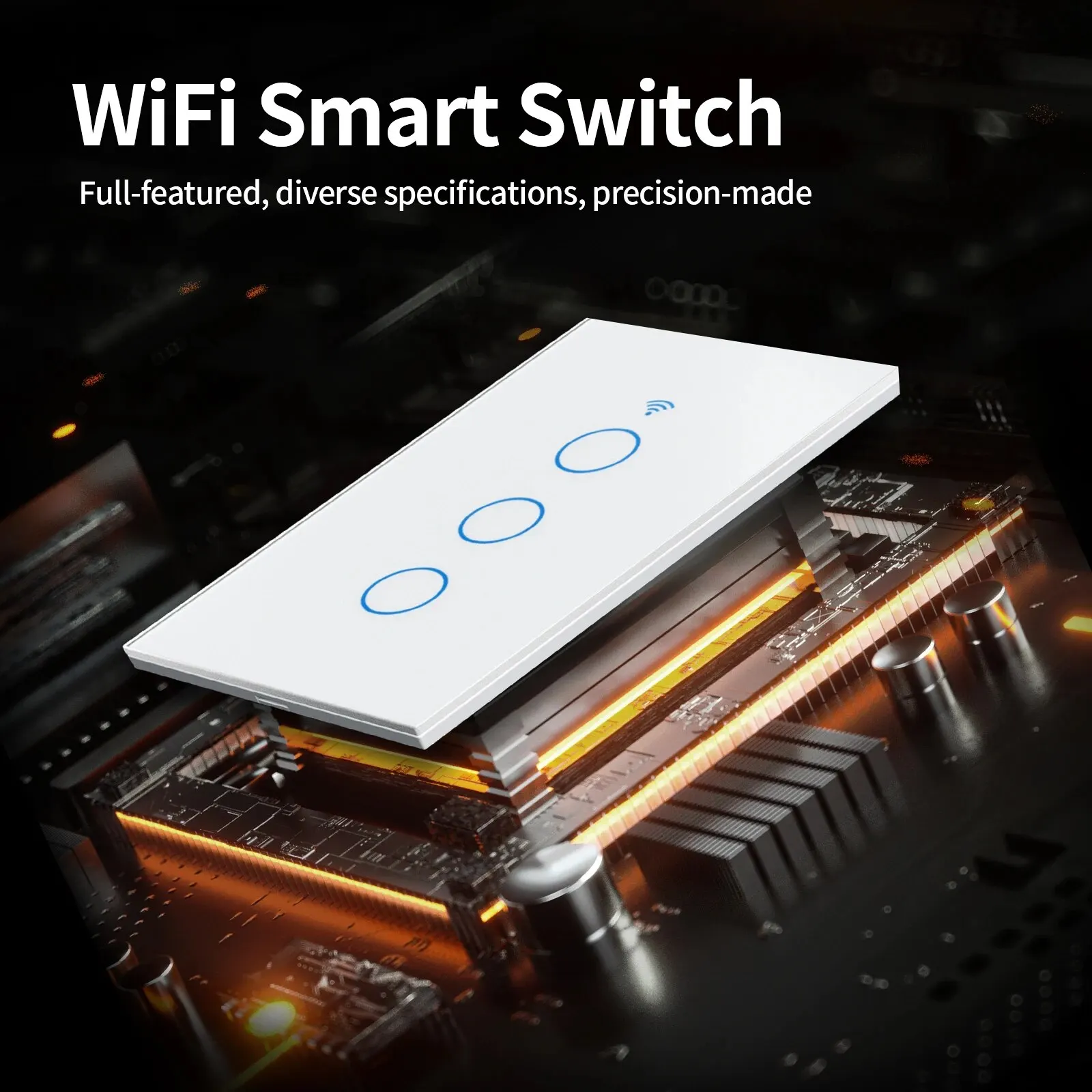 TNCE Tuya WiFi/Zigbee Smart Li - Smart Home System 评论和价格