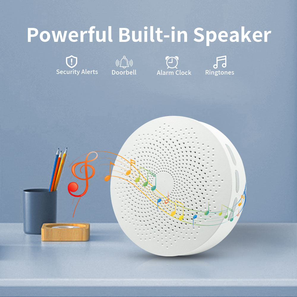 Meian Tuya Zigbee Gateway Mult - Smart Home Zigbee 3.0 评论和价格