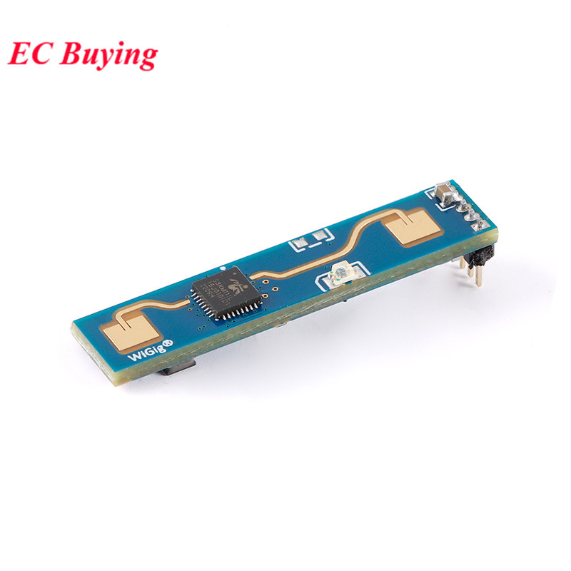 1-10Pcs HLK-LD2410 24G FMCW 24 - Smart Home Retrofit 评论和价格