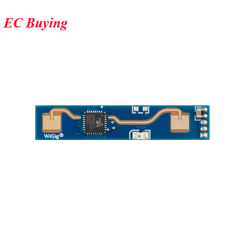 1-10Pcs HLK-LD2410 24G FMCW 24 - Smart Home Retrofit 评论和价格