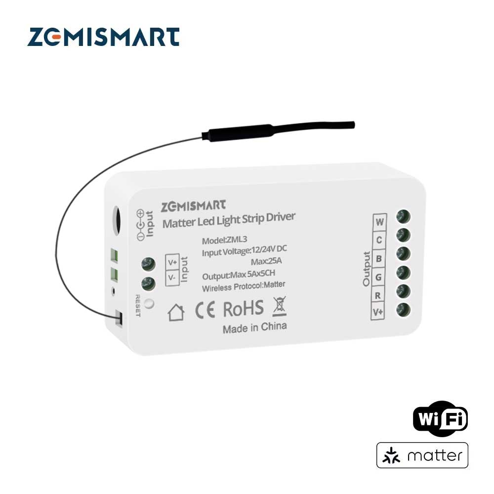 Zemismart Matter Led Light Str - Alexa Compatible Bulb 评论和价格