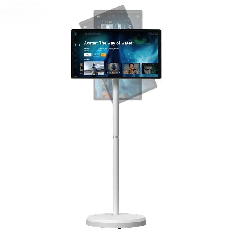 21.5 Inch IPS Android TV Telev - Smart Home Ac 评论和价格