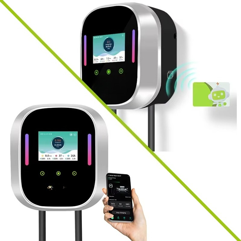 Smart EV Charger Wallbox 22kW  - Smart Home Ac 评论和价格
