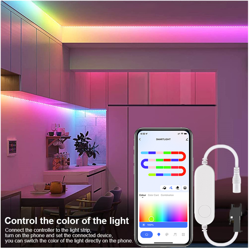 TUYA Addressable Controller WI - Alexa Compatible Bulb 评论和价格