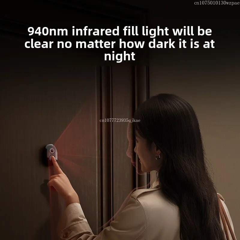 XIAOMI Smart Cat Eye 2 Wireles - Smart Home Video Doorbell App 评论和价格