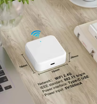 TTLOCK Gateway G2 G3 Bluetooth - Smart Home Wifi Hub 评论和价格