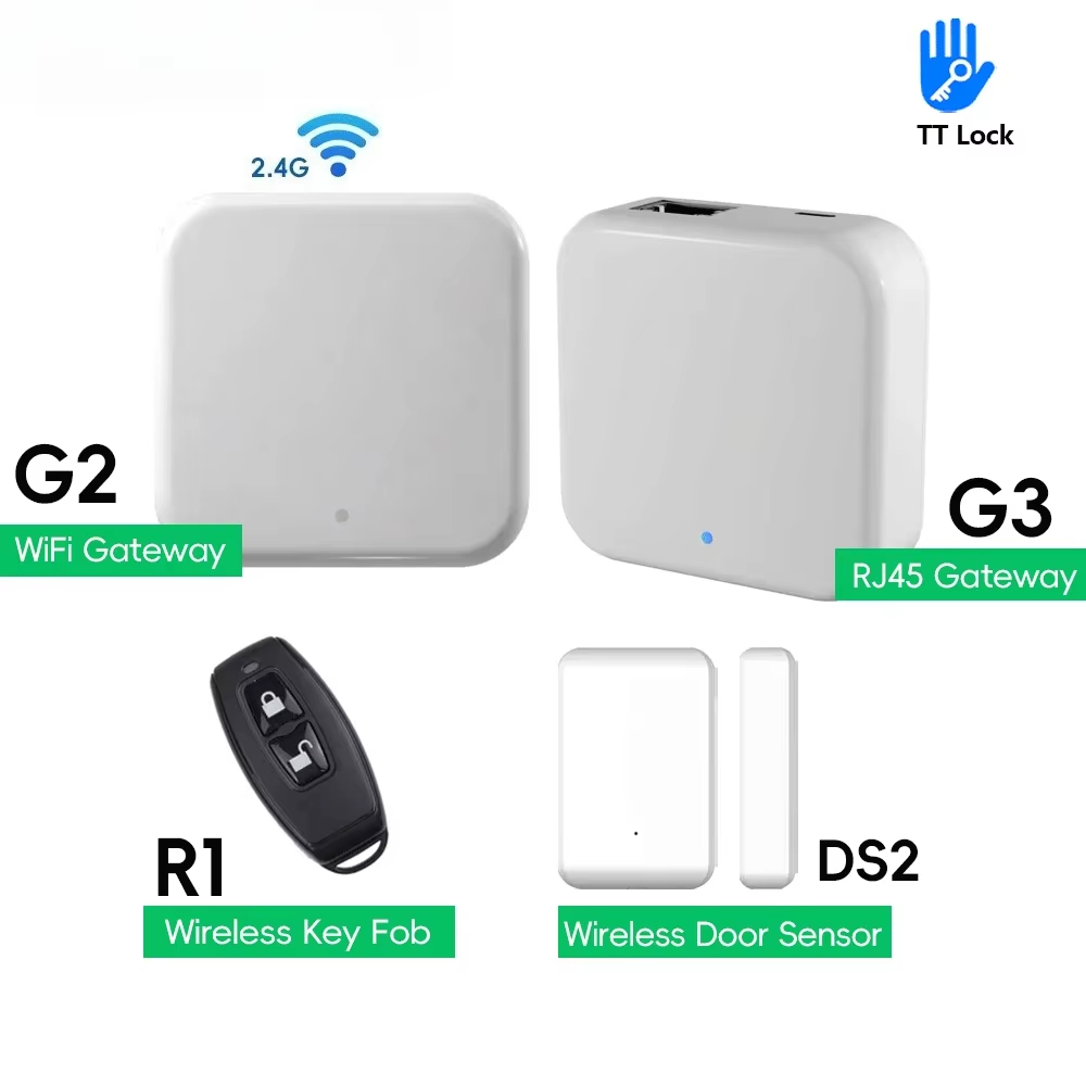 TTLOCK Gateway G2 G3 Bluetooth - Smart Home Wifi Hub 评论和价格