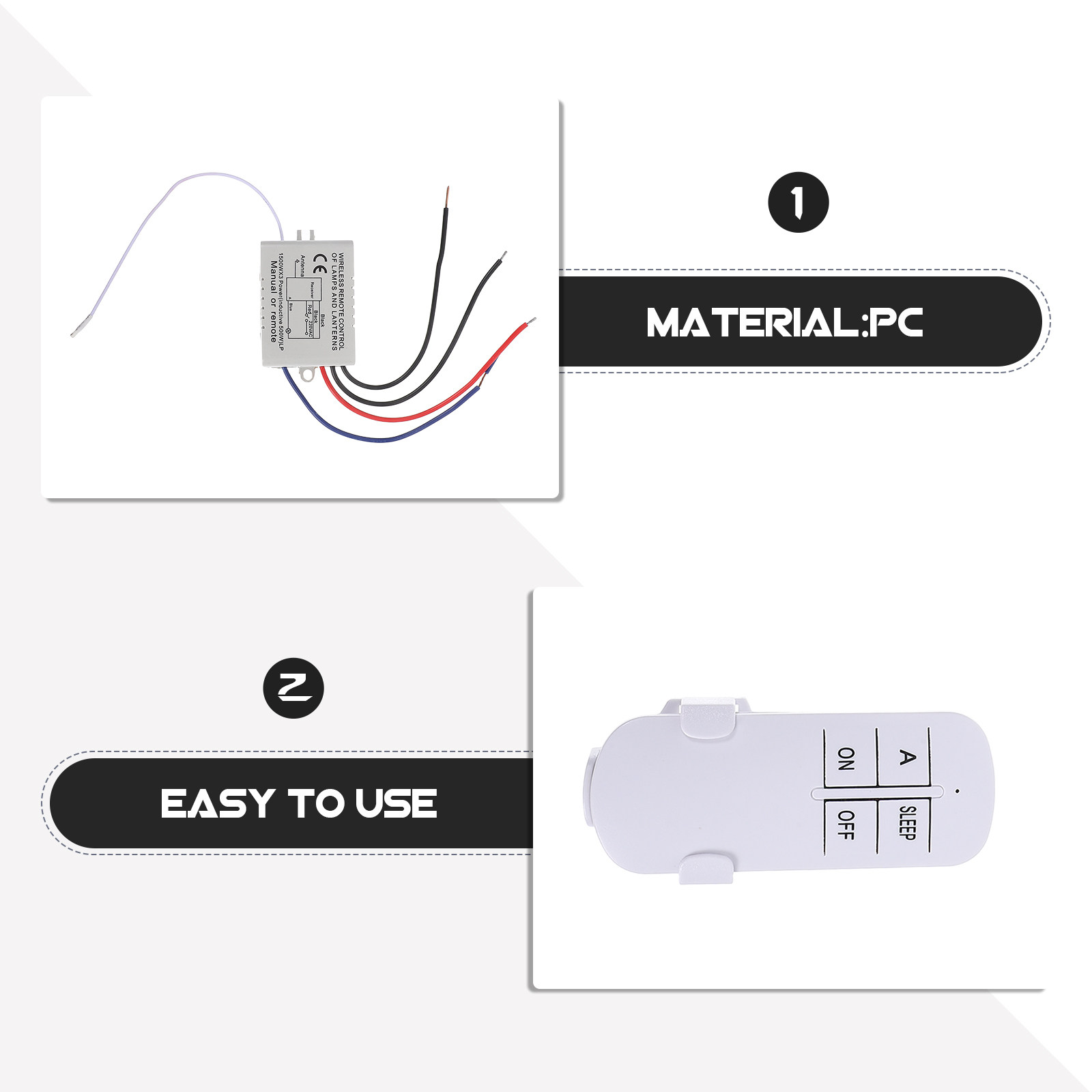 Wireless Smart Ceiling Light F - Smart Home Lighting Control 评论和价格