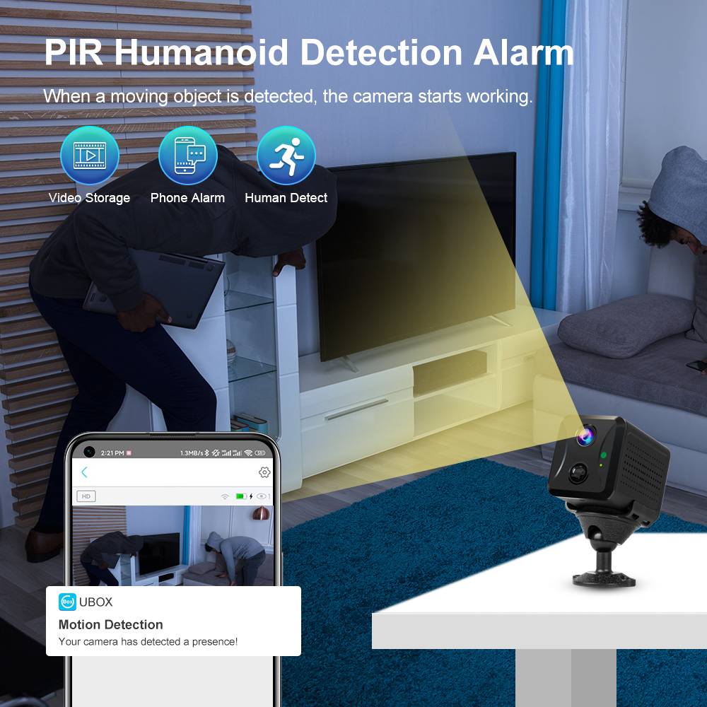 LS VISION Mini Camera 4g Sim C - Smart Home Battery Camera Ezviz 评论和价格