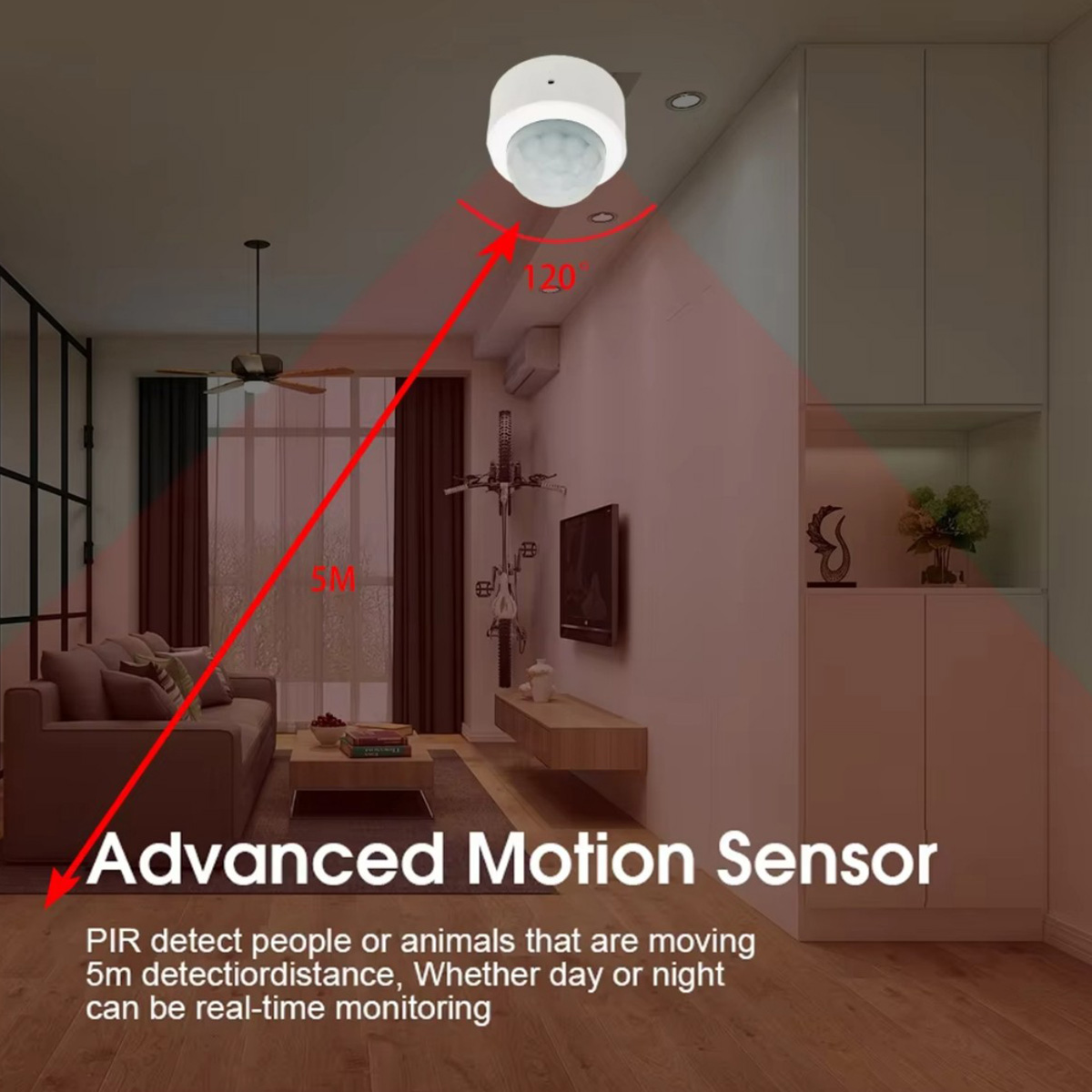 Zigbee3.0 Mini PIR Human Motio - Smart Home Blog 评论和价格