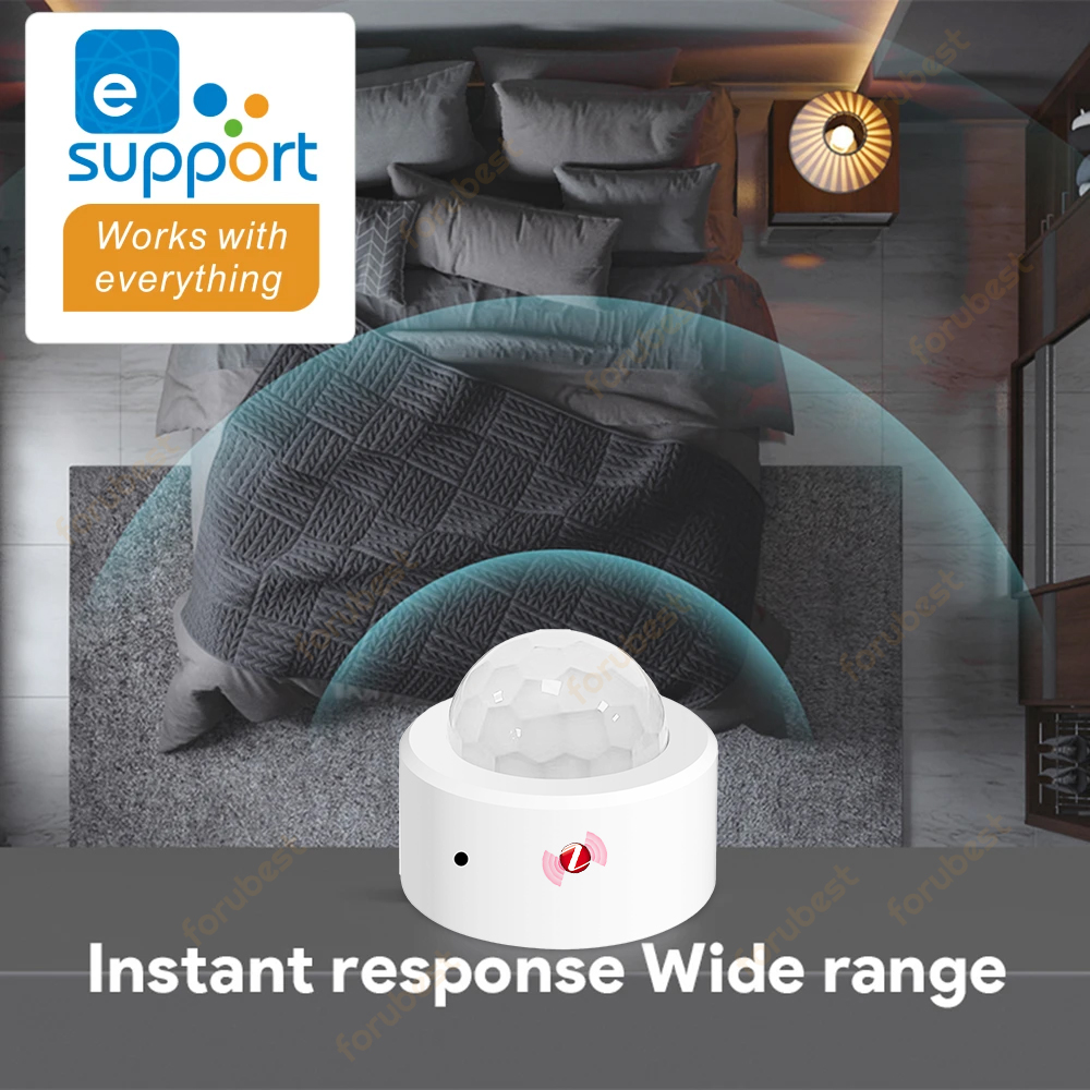 Zigbee 3.0 Human Motion Sensor - Smart Home Zigbee 3.0 评论和价格