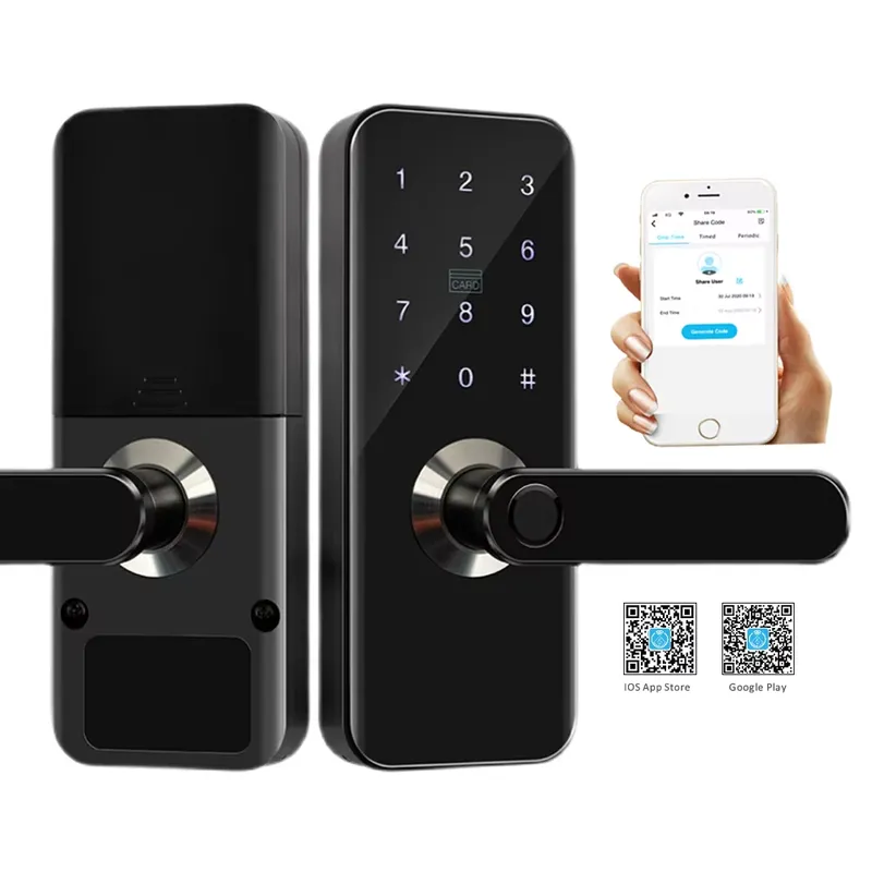 NFC Hot Selling Smart WIFI Doo - Airbnb Smart Home 评论和价格