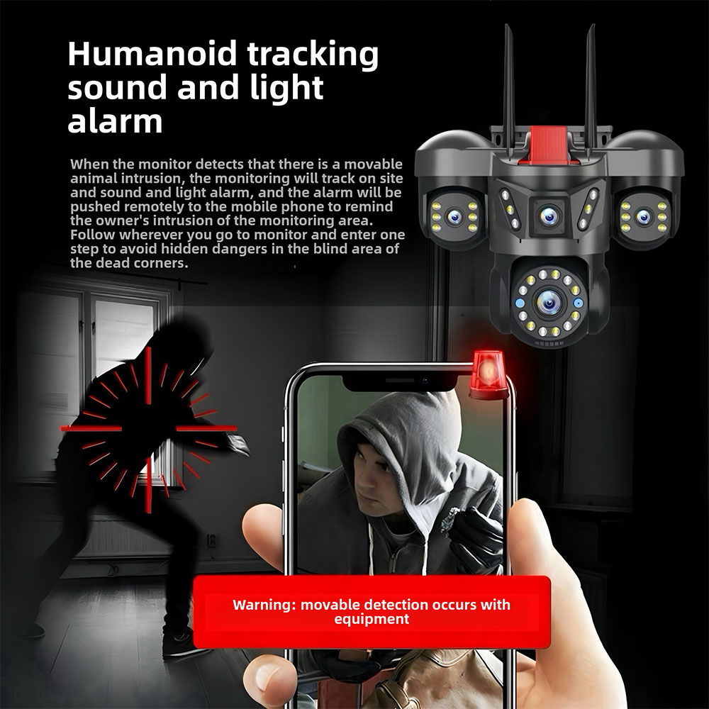 10K 20MP UHD Outdoor WiFi IP C - Smart Home Battery Camera Ezviz 评论和价格