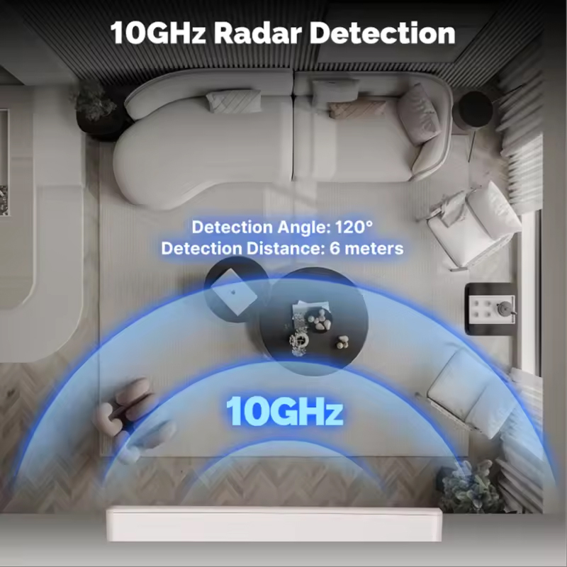 MOES Tuya ZigBee Smart Human P - Smart Home Retrofit 评论和价格