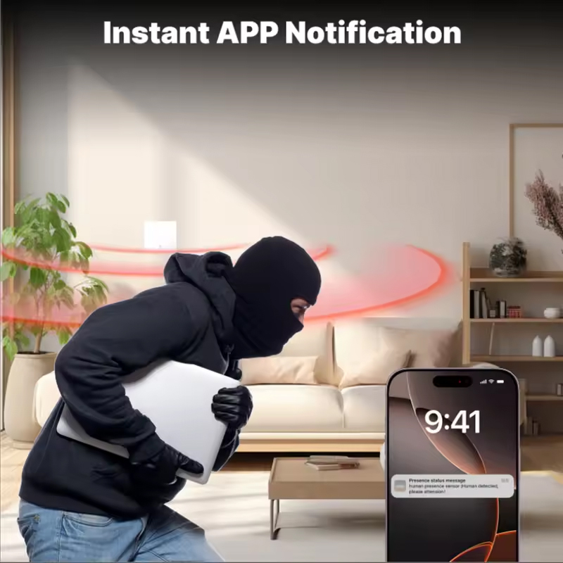 MOES Tuya ZigBee Smart Human P - Smart Home Retrofit 评论和价格