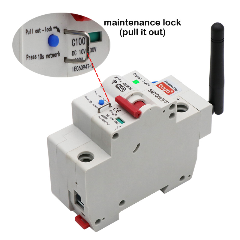 Tuay Smart Life WiFi DC Smart  - Smart Home System 评论和价格