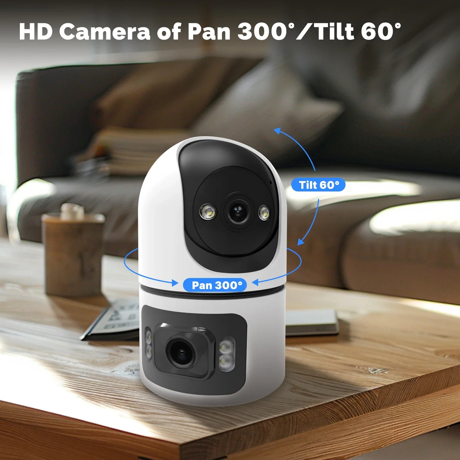 8MP WiFi IP Camera Dual Lens w - Smart Home Battery Camera Ezviz 评论和价格