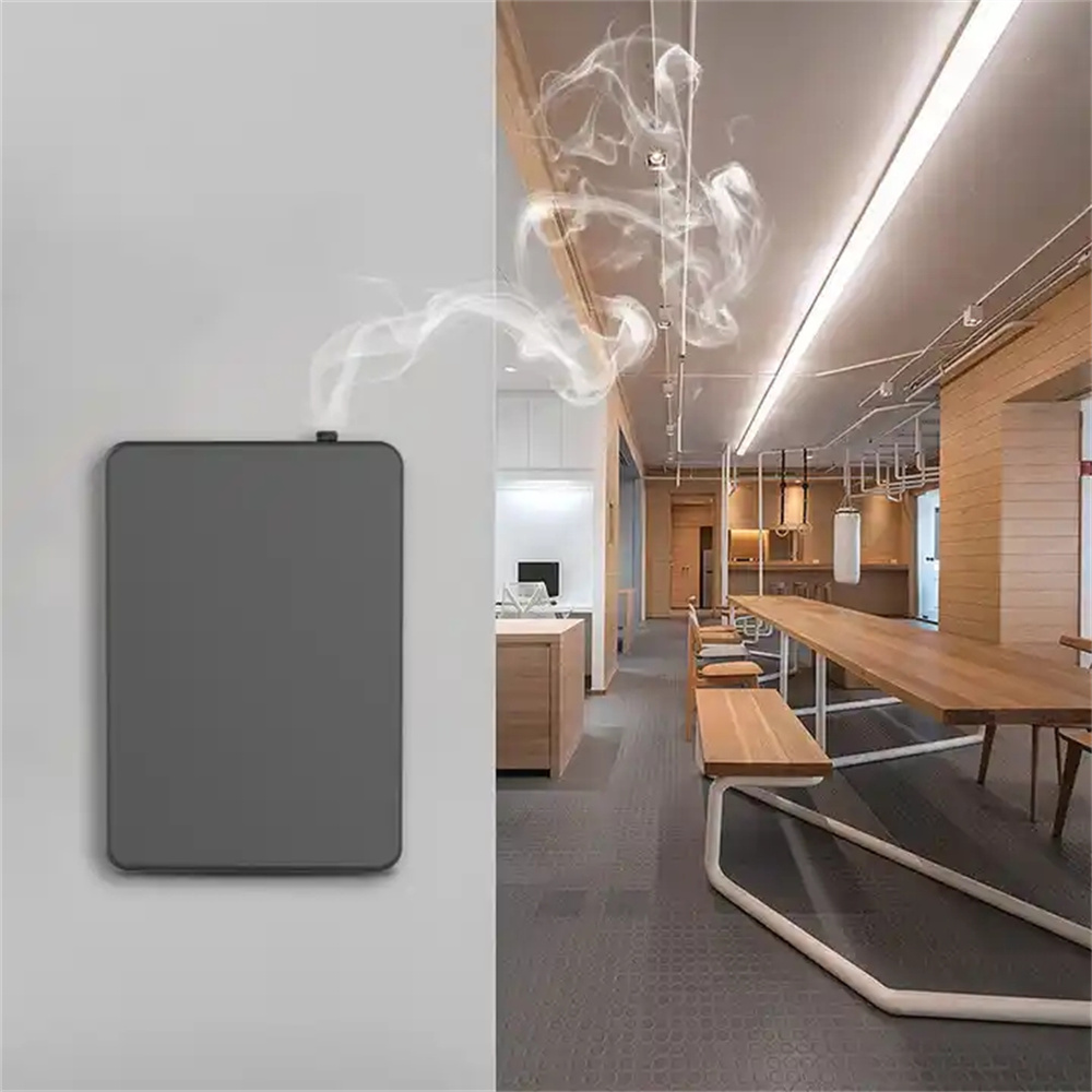 Covers 500m³ Aroma Diffuser Sm - Smart Home Blog 评论和价格