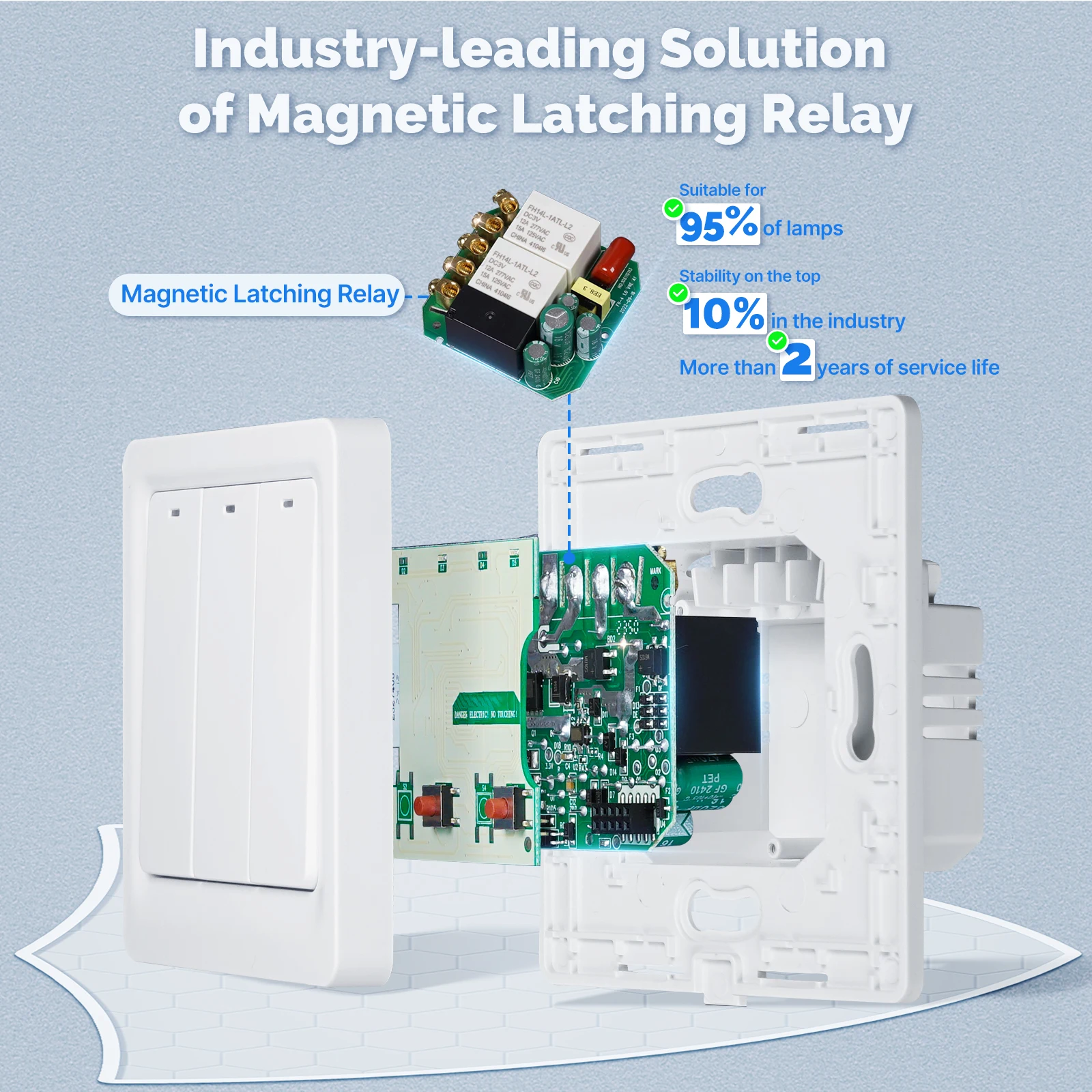 MOES ZigBee Smart Light Switch - Smart Home Lighting Control 评论和价格
