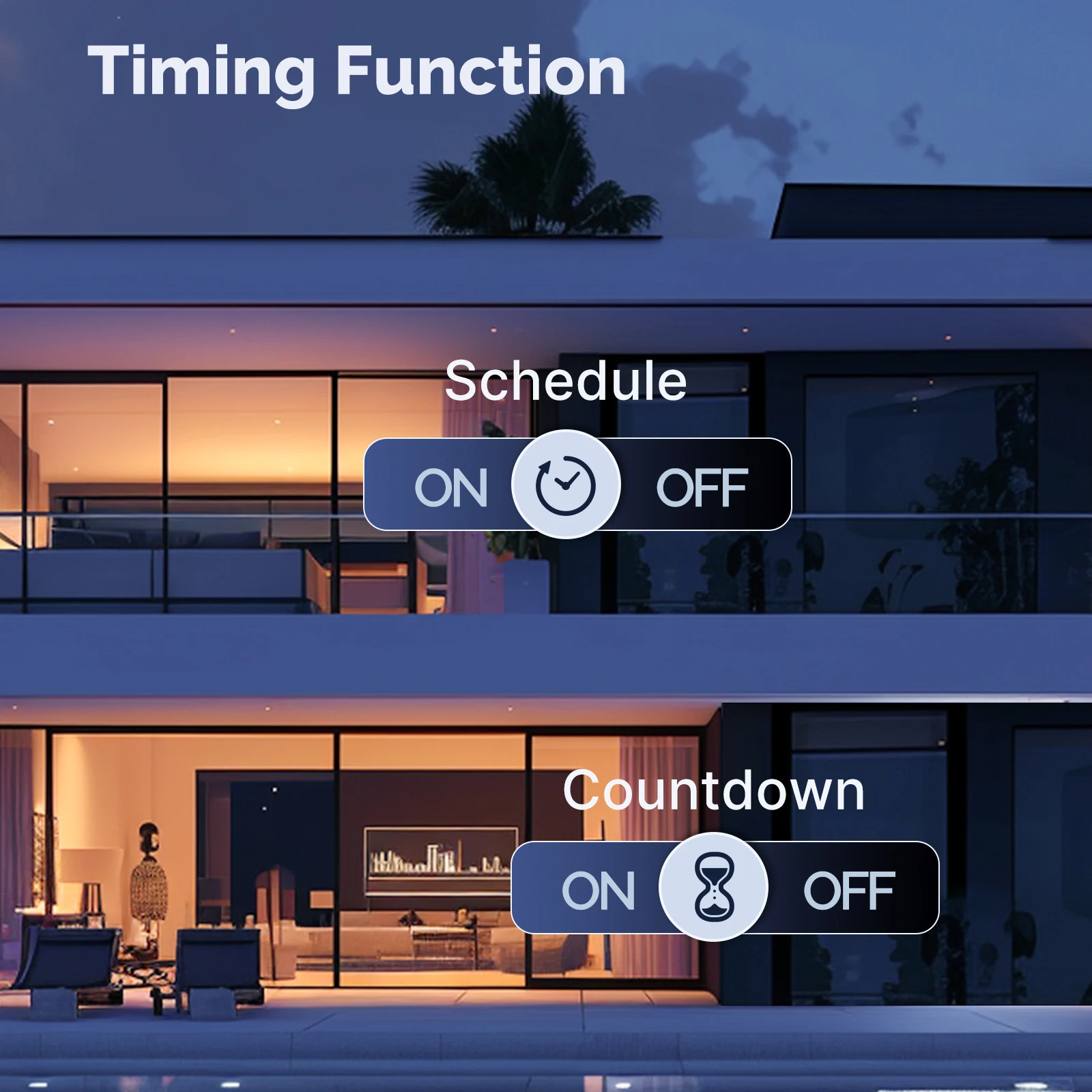MOES ZigBee Smart Light Switch - Smart Home Lighting Control 评论和价格