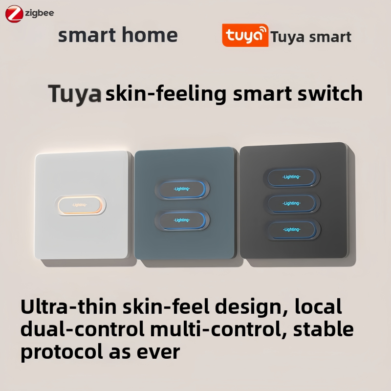 Tuya Zigbee Intelligent Button - Smart Home Button 评论和价格