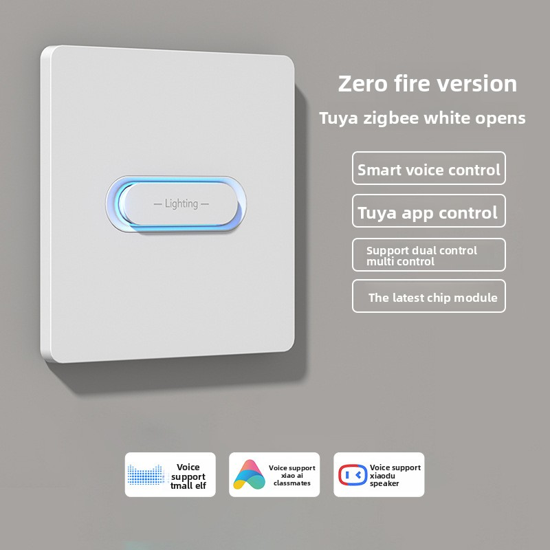 Tuya Zigbee Intelligent Button - Smart Home Button 评论和价格