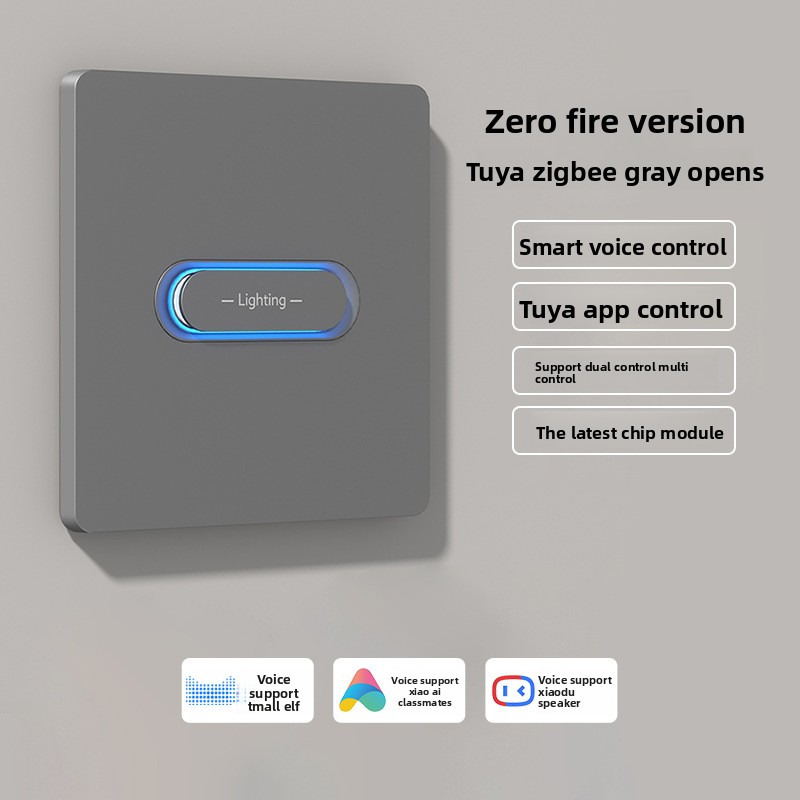 Tuya Zigbee Intelligent Button - Smart Home Button 评论和价格