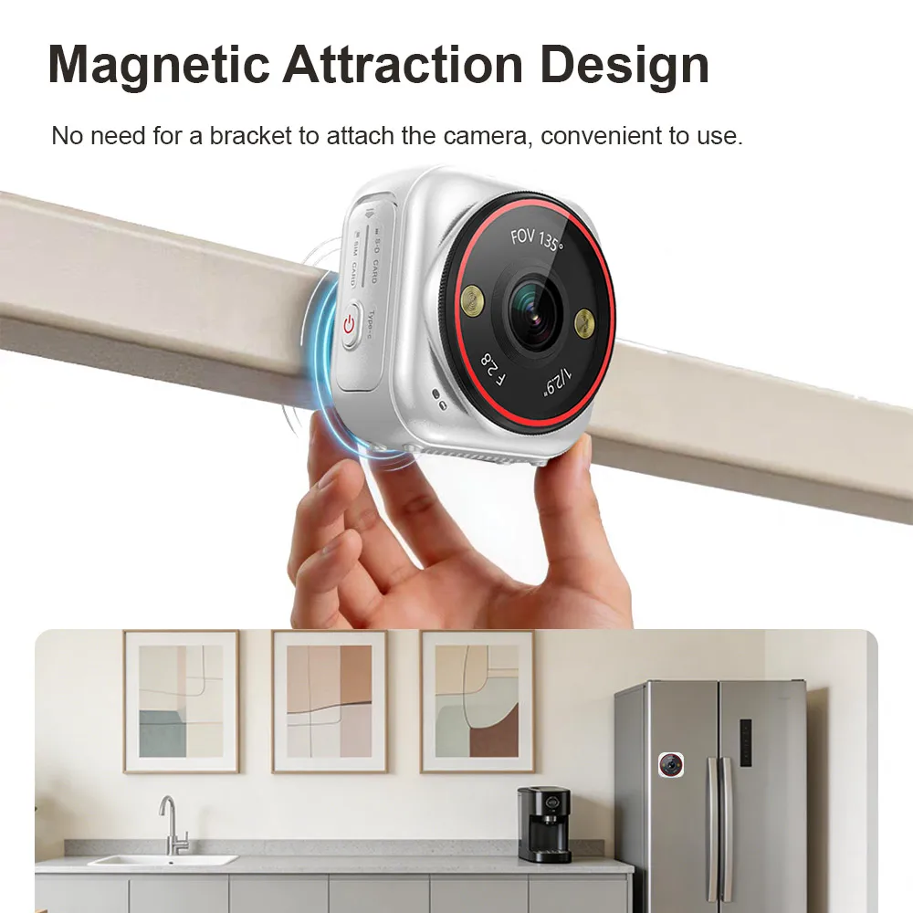 LS VISION 4G SIM Pocket Camera - Smart Home Battery Camera Ezviz 评论和价格