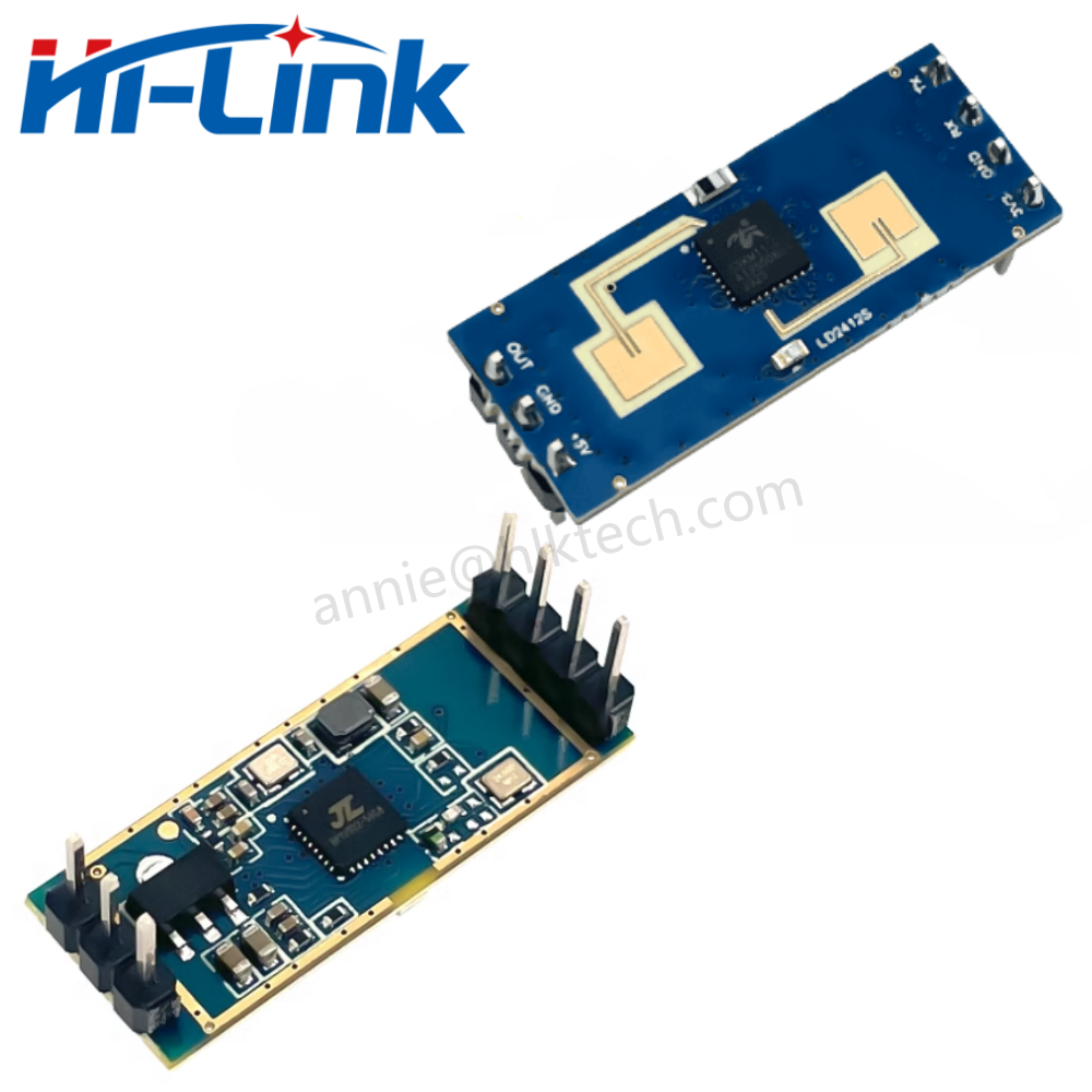 Hilink New HLK-LD2412 24GHz Hu - Smart Home Retrofit 评论和价格